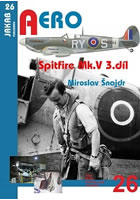 Spitfire Mk. V - 3.díl